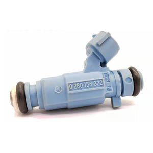 0280156322 nouvel injecteur de carburant avec 4 trous compatible pour <span class=keywords><strong>Peugeot</strong></span> <span class=keywords><strong>306</strong></span> et 406 - Product Image 3