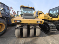 Compacteur routier miniature XP263S de 26 tonnes du fabricant d'origine