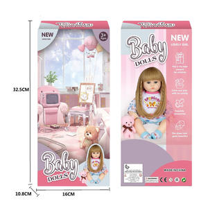 <span class=keywords><strong>Muñecas</strong></span> <span class=keywords><strong>para</strong></span> niños, juguetes <span class=keywords><strong>para</strong></span> <span class=keywords><strong>niñas</strong></span>, simulación de llanto, risa, muñeca Reborn de 14 pulgadas con espejo de Peine - Product Image 5