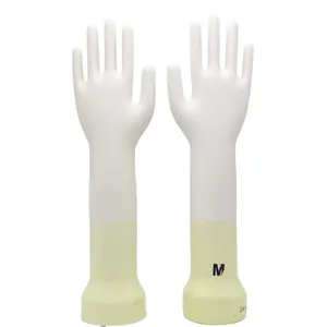 Moules à main en céramique et Latex, tailles Standard, vente en gros, 9 pièces, moules en PVC - Product Image 1