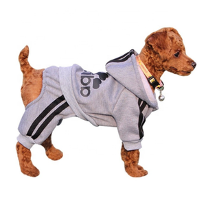 Accessori per animali domestici felpa con cappuccio per cani di lusso Ropa Para Perros Tendencia Mascotas De Perro Buena Calidad <span class=keywords><strong>Primavera</strong></span> Verano - Product Image 6