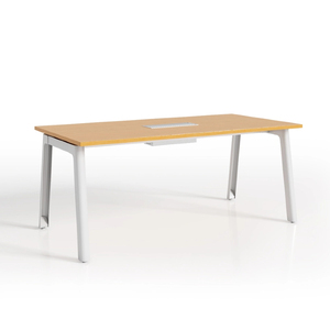 Moderno nuevo modelo comercial mesa de reuniones de oficina Muebles para reunión de sala de oficina - Product Image 1