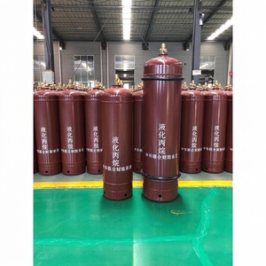 Cilindro <span class=keywords><strong>de</strong></span> Gas <span class=keywords><strong>Propano</strong></span> LPG <span class=keywords><strong>de</strong></span> 15 kg, 30 kg, 50 kg con Logotipo Personalizado a <span class=keywords><strong>Precio</strong></span> <span class=keywords><strong>de</strong></span> Mayoreo - Product Image 3