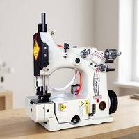 Vente directe d'usine, meilleure machine à coudre automatique, machine à coudre industrielle robuste