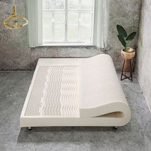 Materasso Rinfrescante in Lattice Naturale al 100% Direttamente dalla Fabbrica, <span class=keywords><strong>Letto</strong></span> <span class=keywords><strong>Matrimoniale</strong></span> <span class=keywords><strong>160x200</strong></span>, Anti-acaro per Casa e Hotel, Ingrosso OEM - Product Image 1