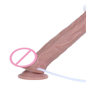Dildo à glissière réglable SXXY avec ventouse, harnais à sangle, selle sexuelle pour canapé, coussin, plateforme, dildo éjaculateur - Product Image 5