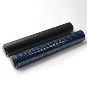 Высокопрочная кованая композитная углеродная трубка из углеродного волокна 58 - Product Image 5