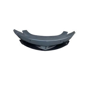 Front Bumper Lip Upper Panel for McLaren 540C 570S 570GT 2015-2020 Plastic Trim Cover - Product Image 3
