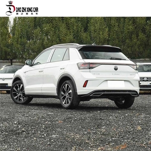 Para Algeria Volks-wagens T-roc 2025 <span class=keywords><strong>Troc</strong></span> SUV nuevo <span class=keywords><strong>coche</strong></span> de gasolina automático conducción a la izquierda <span class=keywords><strong>coche</strong></span> nuevo en Stock - Product Image 2