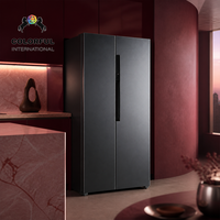 Réfrigérateur BCD 615WK9A 615L Inverter No Frost avec contrôle électronique de la température