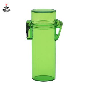 Debang Nhẹ Hơn Chủ Mini J5 Nhẹ Hơn Chủ Bìa Phù Hợp Với Cho J5 Nhựa Không Thấm Nước Nhẹ Hơn Trường Hợp Với <span class=keywords><strong>Keychain</strong></span> - Product Image 6