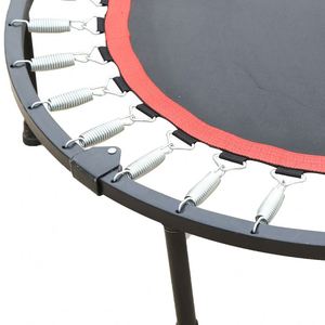 Trampolín de Primavera de 40 "de alta calidad para saltar Fitness, fabricante de China, camas de salto elásticas para gimnasio, trampolín para niños de Fitness casero - Product Image 3