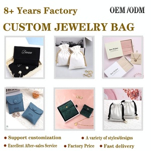Grand chapeau de chaussures en satin avec logo numérique personnalisé sac à cordon de rangement pour vêtements paquet de cheveux en soie douce emballage d'extension <span class=keywords><strong>pochette</strong></span> en satin anti-poussière - Product Image 6