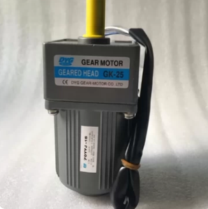 Nagelneuer originaler <span class=keywords><strong>PEAKEN</strong></span> Drehzahlregelmotor 5IK60GU-YF 3IK15A-C 5IK90GU-YF 5GU75K. - Product Image 3