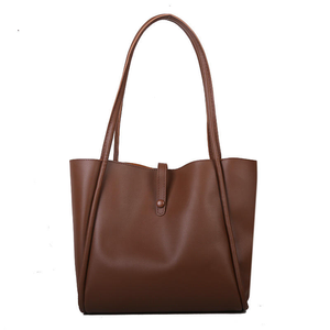 Bolsos de mujer de alta calidad, bolsos de mano sencillos de gran capacidad, estilo retro, bolsos de hombro de diseñador para mujer - Product Image 6