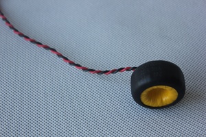 Sensor de corriente con antimagnetismo 5(120)A/2mA para medidor monofásico de energía - Product Image 3