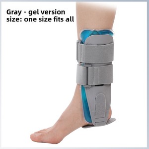 <span class=keywords><strong>Attelle</strong></span> de fixation JINZHONG JZ-FFA725 – Orthèse protectrice articulaire réglable et confortable avec fermeture auto-agrippante <span class=keywords><strong>pour</strong></span> hôpital - Product Image 5