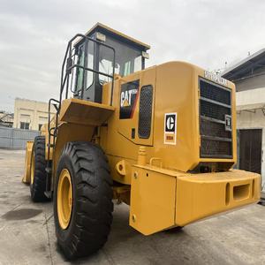 Cargadora de Ruedas CAT 950H Usada en Buenas Condiciones, Cargadora Frontal 950H de Alta Eficiencia a Bajo Precio en Venta - Product Image 5