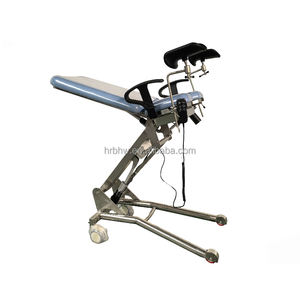 Offre Spéciale professionnel complet SS304 <span class=keywords><strong>Table</strong></span> d'examen d'urologie électrique Tables chirurgicales d'urologie à trois fonctions - Product Image 1