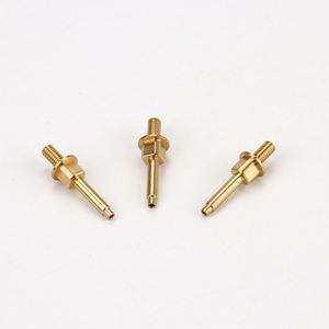 Service d'usinage CNC OEM en acier inoxydable, aluminium, laiton, tournage et fraisage CNC - Product Image 3