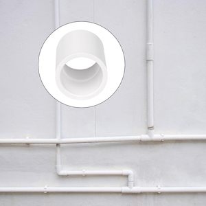 UPVC lịch trình 40 ống khớp nối Adapter Phụ kiện đường ống/Adapter Ổ Cắm x Ổ cắm/Kết nối cho nhà & công nghiệp sử dụng - Product Image 6