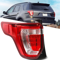 Feux arrière pour Ford Explorer 2016 2017 2018 2019, feux de frein arrière, feux arrière, pièces automobiles FO2800251 FO2801251