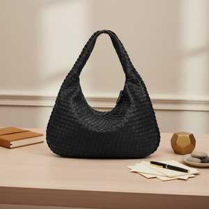 <span class=keywords><strong>Sac</strong></span> hobo tissé de luxe, <span class=keywords><strong>sac</strong></span> à bandoulière fait main pour femme, <span class=keywords><strong>sac</strong></span> à main en cuir tressé couleur <span class=keywords><strong>cognac</strong></span>, <span class=keywords><strong>sac</strong></span> élégant pour tous les jours - Product Image 4