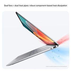 Nuevo Portátil OmniBook 3 de 16 Pulgadas, Carcasa Metálica, AMD Ryzen7, 24GB, 512GB, Full HD, para Negocios, Windows 11 Home, Refrigeración con Doble Ventilador - Product Image 6