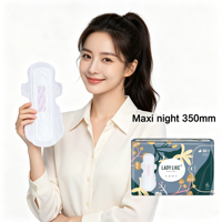 Protège-slips ultra-fins respirants en emballage souple, marque privée OEM, serviettes hygiéniques pour femmes, produits d'hygiène féminine