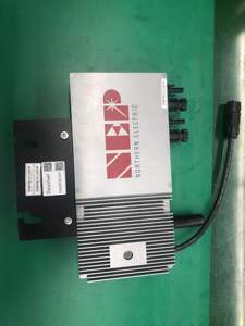 Biến tần vi mô chống thấm nước Nep 110v 230v Hệ thống năng lượng mặt trời quang điện 2000W Biến tần thu nhỏ kết nối lưới điện - Product Image 4