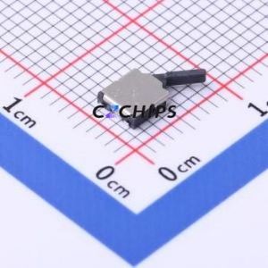 ESE18R62A Limit Switch SMD,4x4.4mm Switch Single Pole Single Throw - Normally Closed 4mm 4.4mm 1.2mm - Product Image 1