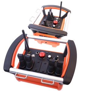 Nhà Máy Giá độ tin cậy cẩu tháp điều khiển từ xa thủy lực điều khiển từ xa phím điều khiển - Product Image 6