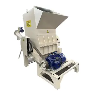 Automatic Low Noise Industrial Grinding plastic crusher machine