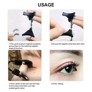 Applicateur <span class=keywords><strong>magnétique</strong></span> de <span class=keywords><strong>cils</strong></span> premium 8D Quantum – Outil <span class=keywords><strong>magnétique</strong></span> <span class=keywords><strong>pour</strong></span> <span class=keywords><strong>cils</strong></span>, application facile des <span class=keywords><strong>faux</strong></span> <span class=keywords><strong>cils</strong></span> magnétiques - Product Image 6