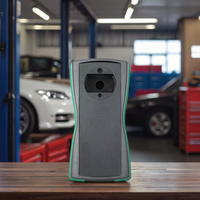 Programador de Llaves de Auto Tango 2025 100% Automático, Lector de Códigos de Transpondedor Universal para la Última Versión, Herramientas de Plástico, 1 Año de Garantía