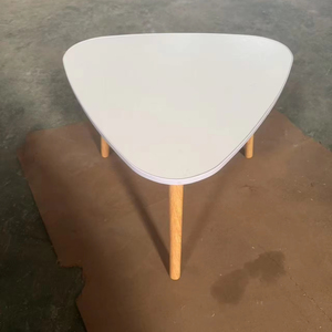 Promotion de meubles de maison modernes, <span class=keywords><strong>table</strong></span> de chevet avec plateau en MDF et pieds en bois de hêtre, <span class=keywords><strong>table</strong></span> basse, ensembles de tables centrales <span class=keywords><strong>pour</strong></span> supports <span class=keywords><strong>d</strong></span>'<span class=keywords><strong>ordinateur</strong></span> <span class=keywords><strong>portable</strong></span> - Product Image 6
