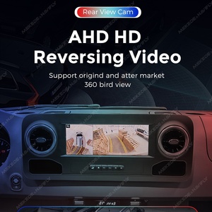 Mekede MNB 12.3 pollici doppio IPS schermo android autoradio elettronica 4G WIFI GPS per Benz <span class=keywords><strong>Sprinter</strong></span> <span class=keywords><strong>2018</strong></span> 2019 2010 2011 2024 - Product Image 5