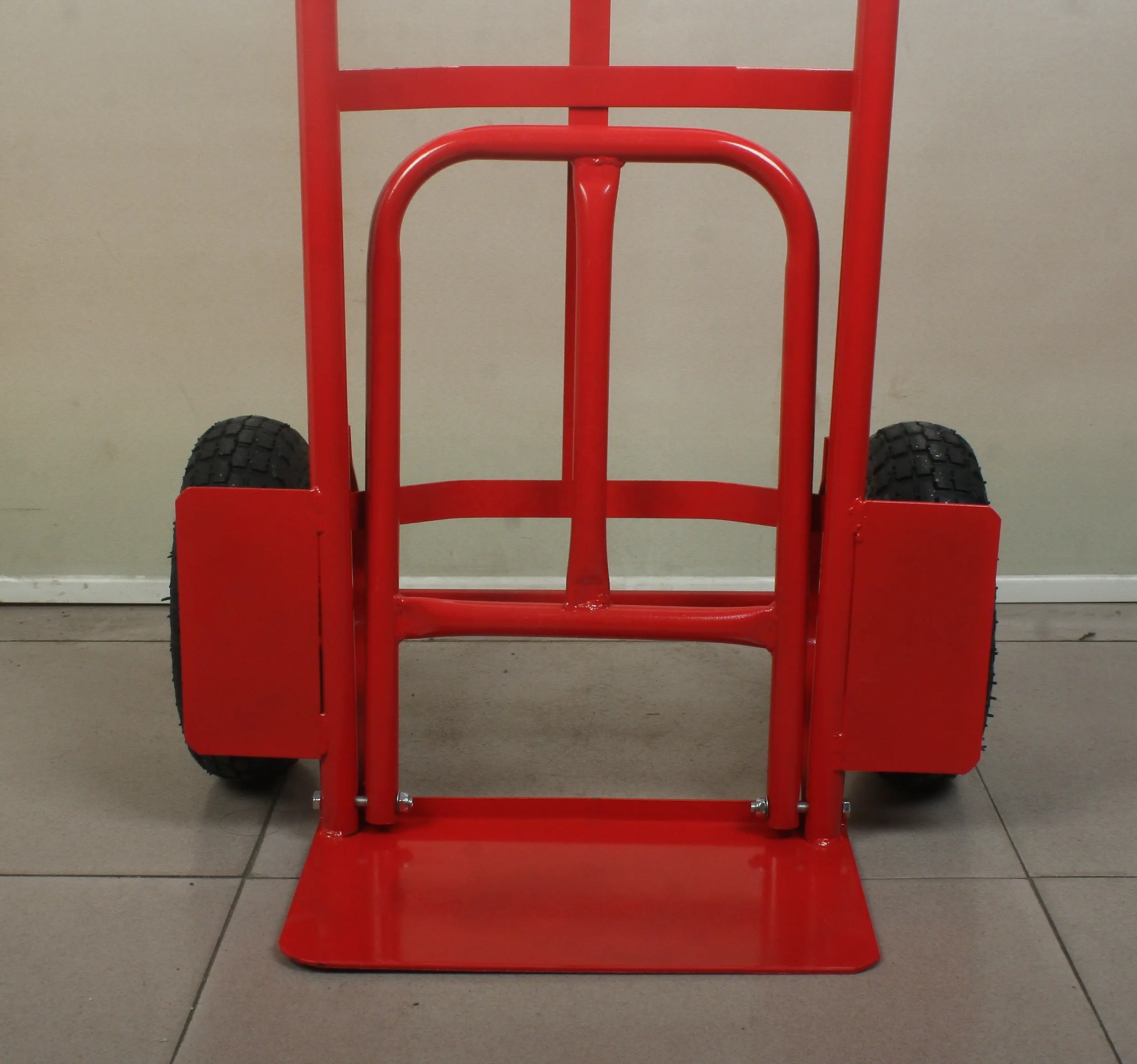 Carrello a mano super resistente da 200KG carrello portaoggetti facile da tirare carrello a mano industriale per camion a sacco per impieghi gravosi ht1830