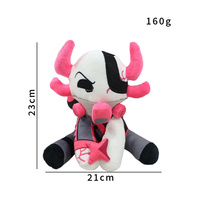 En gros : Jouet en peluche Banhammer Phighting Subspace, Peluche Zuka Phighting, Peluche Medkit Phighting, Poupée Banhammer Broker Phighting, Jouet en peluche doux