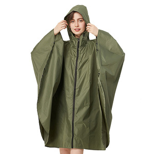 Giacca antipioggia da <span class=keywords><strong>uomo</strong></span> personalizzata impermeabile da <span class=keywords><strong>uomo</strong></span> impermeabile rinforzato alla moda <span class=keywords><strong>Poncho</strong></span> antipioggia di alta qualità - Product Image 4