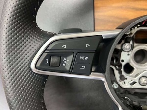 Pièces automobiles haut de gamme en cuir, couleur personnalisée, service OEM, poignée 40MM, pour <span class=keywords><strong>Audi</strong></span> S6 S7 A4 A5 A6 A7 Q3 Q5 A3 S3 <span class=keywords><strong>S8</strong></span> R8 A8 Q7 RS4 - Vente chaude - Product Image 4