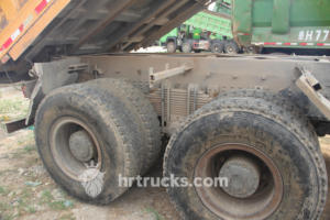 Shacmanのための耐久性のある商用高性能ダンプトラック長距離効率的な燃料効率 - Product Image 5