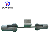 Amortisseurs de vibrations Stockbridge pour lignes de transmission