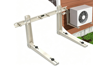 HZ-G01+ Crossarm HUAZE <strong>Air</strong> <strong>Conditioner</strong> <strong>Bracket</strong> Wall-Mounted <strong>Bracket</strong> (with Crossbar) - Product Image 6