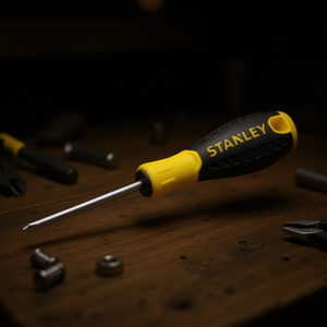 Destornillador Phillips Stanley 6 en 1, Herramienta Esencial para Reparaciones y Montajes de Precisión - Product Image 3