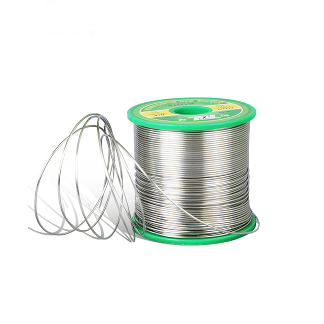 Soldering Wire 0.8mm Flux Core PCB Board Leaded Custom OEM ODM Factory Direct Wholesale Low MOQ Free Sample Fast Delivery