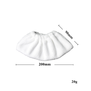 Pièces détachées et accessoires de haute qualité pour aspirateur sans fil <span class=keywords><strong>Karcher</strong></span> SC2 SC3 <span class=keywords><strong>SC4</strong></span> SC5, chiffon de remplacement pour serpillière vapeur - Product Image 5