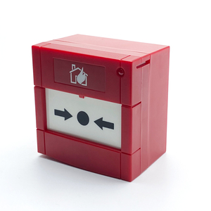 Hệ Thống Báo Cháy Điểm Gọi Thủ Công Nhả Cửa Khẩn Cấp Với Phím Thiết Lập Lại - Product Image 2