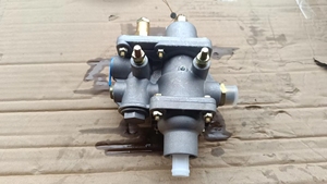 Repuesto Compatible con Liugong, Pieza 252115191 / 860165996, Amplificador de Freno de Aire, Directo de Fábrica, Piezas para Maquinaria de Construcción - Product Image 5