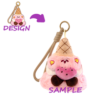 Peluche super douce personnalisée avec doublure en maille, faible MOQ